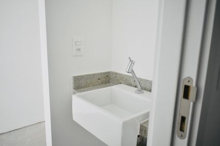 Studio de kitnet/studio à venda com 0 quarto, 43m² em Vila Clementino, São Paulo