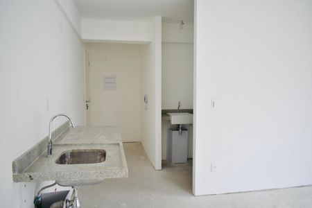 Studio de kitnet/studio à venda com 0 quarto, 43m² em Vila Clementino, São Paulo