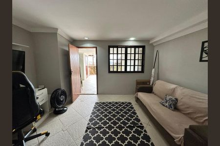 Sala de casa à venda com 3 quartos, 125m² em Pechincha, Rio de Janeiro
