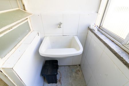 Apartamento para alugar com 50m², 2 quartos e 1 vaga Apartamento para alugar com 50m², 2 quartos e 1 vagaÁrea de Serviço