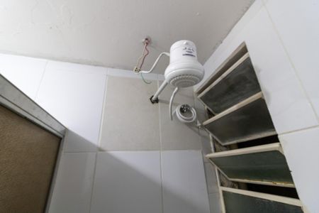 Apartamento para alugar com 50m², 2 quartos e 1 vaga Apartamento para alugar com 50m², 2 quartos e 1 vagaBanheiro