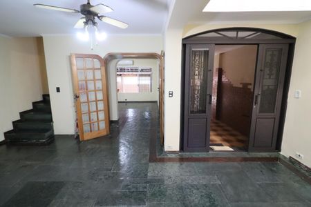 Sala de Jantar de casa à venda com 4 quartos, 240m² em Vila Campesina, Osasco