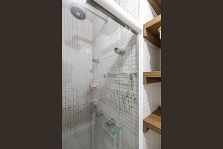 Studio à venda com 25m², 1 quarto e 1 vaga Studio à venda com 25m², 1 quarto e 1 vagaBanheiro