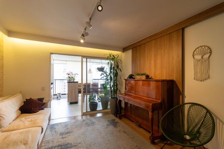 Apartamento à venda com 148m², 4 quartos e 2 vagasSala