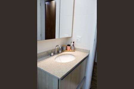 Apartamento para alugar com 67m², 2 quartos e 2 vagas Apartamento para alugar com 67m², 2 quartos e 2 vagasBanheiro da Suíte 2
