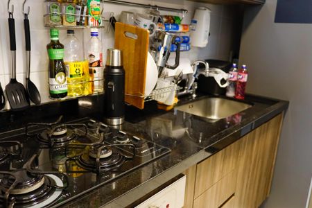 Apartamento para alugar com 67m², 2 quartos e 2 vagas Apartamento para alugar com 67m², 2 quartos e 2 vagasCozinha