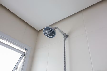 Apartamento para alugar com 67m², 2 quartos e 2 vagas Apartamento para alugar com 67m², 2 quartos e 2 vagasBanheiro da Suíte 2