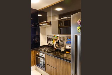 Apartamento para alugar com 67m², 2 quartos e 2 vagas Apartamento para alugar com 67m², 2 quartos e 2 vagasCozinha