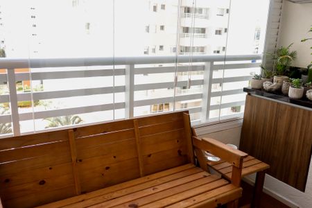 Apartamento para alugar com 67m², 2 quartos e 2 vagas Apartamento para alugar com 67m², 2 quartos e 2 vagasVaranda da Sala
