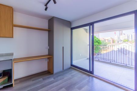 Studio de kitnet/studio à venda com 1 quarto, 27m² em Sumaré, São Paulo