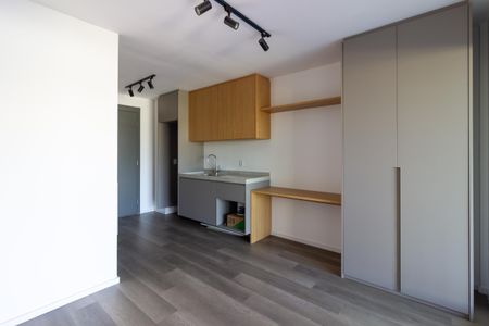 Studio de kitnet/studio à venda com 1 quarto, 27m² em Sumaré, São Paulo