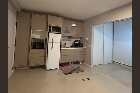 Studio de apartamento para alugar com 1 quarto, 38m² em Vila Andrade, São Paulo