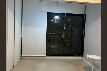 Studio de apartamento para alugar com 1 quarto, 38m² em Vila Andrade, São Paulo