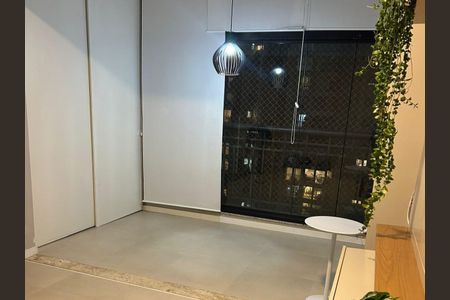 Studio de apartamento para alugar com 1 quarto, 38m² em Vila Andrade, São Paulo