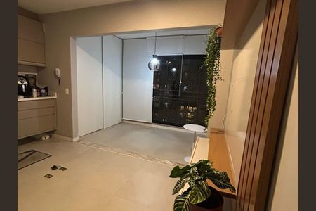 Studio de apartamento para alugar com 1 quarto, 38m² em Vila Andrade, São Paulo
