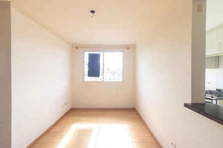 Sala de apartamento para alugar com 2 quartos, 40m² em Pinheirinho, Curitiba