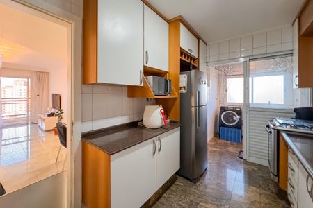 Apartamento à venda com 98m², 3 quartos e 2 vagas Apartamento à venda com 98m², 3 quartos e 2 vagasCozinha