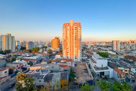 Apartamento à venda com 98m², 3 quartos e 2 vagas Apartamento à venda com 98m², 3 quartos e 2 vagasVista da Varanda
