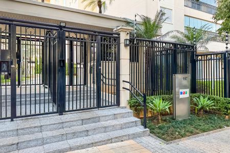 Apartamento à venda com 98m², 3 quartos e 2 vagas Apartamento à venda com 98m², 3 quartos e 2 vagasFachada