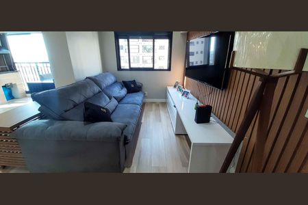 Apartamento para alugar com 60m², 1 quarto e 1 vagaSala