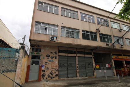 Apartamento à venda com 55m², 2 quartos e 1 vagaFachada do Prédio