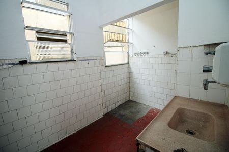 Apartamento à venda com 55m², 2 quartos e 1 vagaCozinha