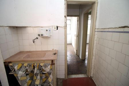 Apartamento à venda com 55m², 2 quartos e 1 vagaCozinha