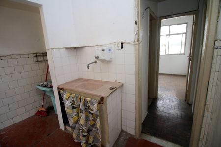 Apartamento à venda com 55m², 2 quartos e 1 vagaCozinha