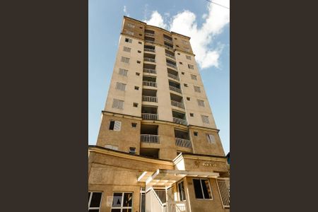 Apartamento à venda com 70m², 3 quartos e 1 vagaFachada