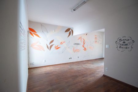Sala  de casa para alugar com 2 quartos, 135m² em Centro, Sorocaba