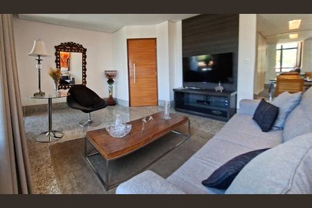 Apartamento para alugar com 2 quartos, 80m² em Sion, Belo Horizonte