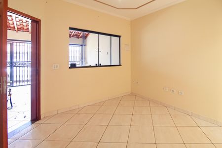 Sala de casa para alugar com 3 quartos, 105m² em Jardim São Francisco, Indaiatuba