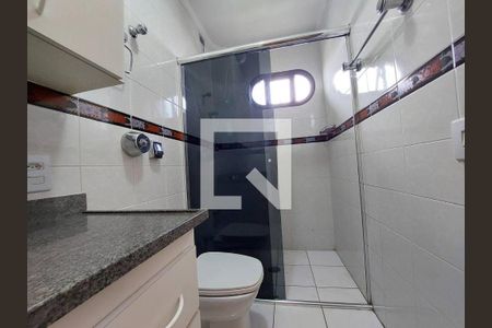 Apartamento à venda com 125m², 3 quartos e 2 vagas Apartamento à venda com 125m², 3 quartos e 2 vagasBanheiro 2