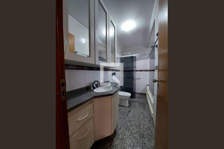 Apartamento à venda com 125m², 3 quartos e 2 vagas Apartamento à venda com 125m², 3 quartos e 2 vagasBanheiro 3