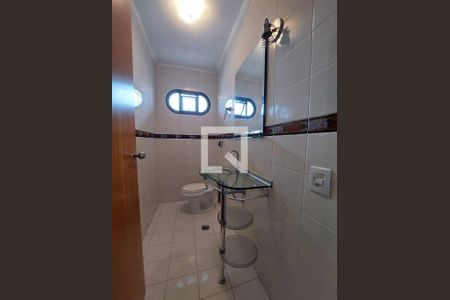 Apartamento à venda com 125m², 3 quartos e 2 vagas Apartamento à venda com 125m², 3 quartos e 2 vagasBanheiro 1