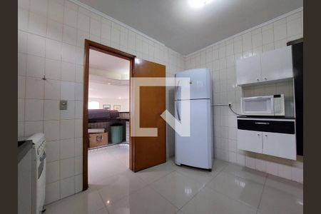 Apartamento à venda com 125m², 3 quartos e 2 vagas Apartamento à venda com 125m², 3 quartos e 2 vagasCozinha