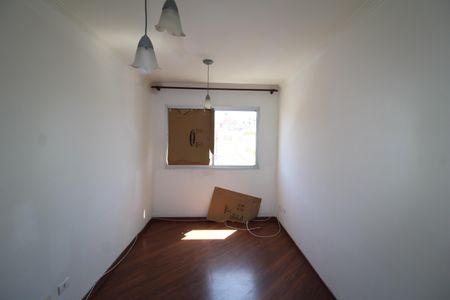 Sala de apartamento à venda com 2 quartos, 52m² em Vila Basileia, São Paulo