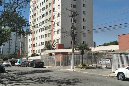 Apartamento à venda com 52m², 2 quartos e 1 vaga Apartamento à venda com 52m², 2 quartos e 1 vagaFachada