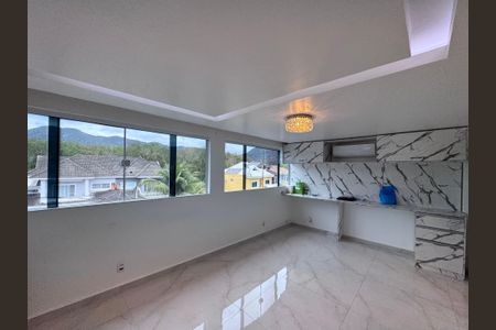 Casa de condomínio para alugar com 400m², 5 quartos e 2 vagas Casa de condomínio para alugar com 400m², 5 quartos e 2 vagasSuite 1 - Master