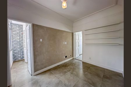 Sala de apartamento à venda com 1 quarto, 55m² em Flamengo, Rio de Janeiro