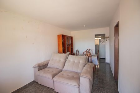 Sala de casa à venda com 1 quarto, 80m² em Colorado, Contagem