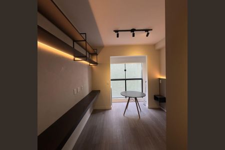 Foto 04 de kitnet/studio à venda com 1 quarto, 18m² em Mirandópolis, São Paulo