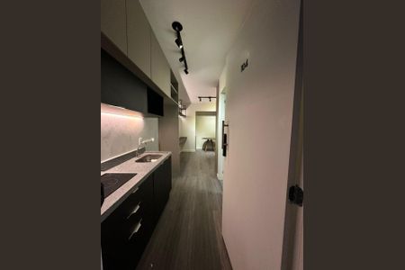 Foto 03 de kitnet/studio à venda com 1 quarto, 18m² em Mirandópolis, São Paulo