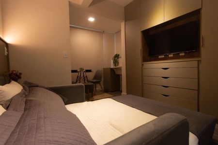 Foto 14 de kitnet/studio à venda com 1 quarto, 21m² em Mirandópolis, São Paulo