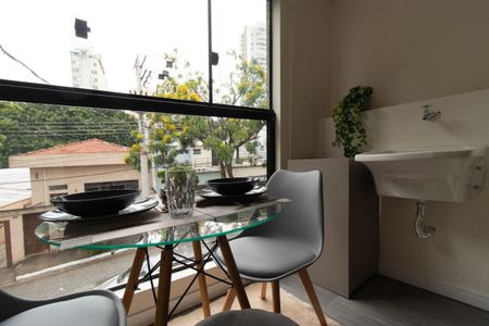 Foto 23 de kitnet/studio à venda com 1 quarto, 21m² em Mirandópolis, São Paulo