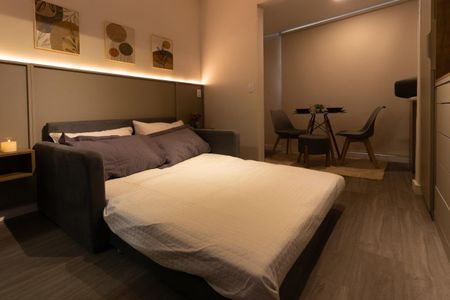 Foto 16 de kitnet/studio à venda com 1 quarto, 21m² em Mirandópolis, São Paulo