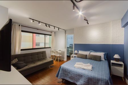 Studio de kitnet/studio para alugar com 1 quarto, 32m² em Vila Mariana, São Paulo