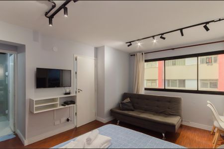 Studio de kitnet/studio para alugar com 1 quarto, 32m² em Vila Mariana, São Paulo