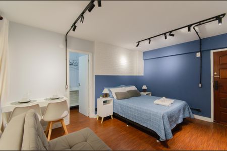 Studio de kitnet/studio para alugar com 1 quarto, 32m² em Vila Mariana, São Paulo