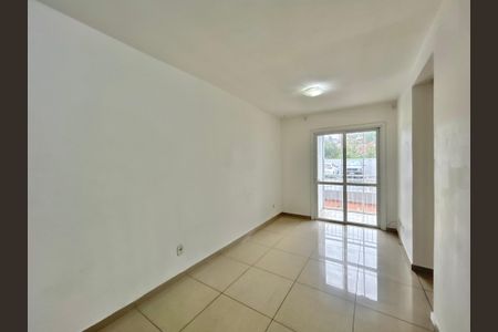 Sala de apartamento para alugar com 2 quartos, 53m² em Vila Nova, Novo Hamburgo